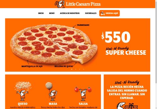 Little Caesars