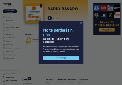 Radio Bávaro 92.9 Fm