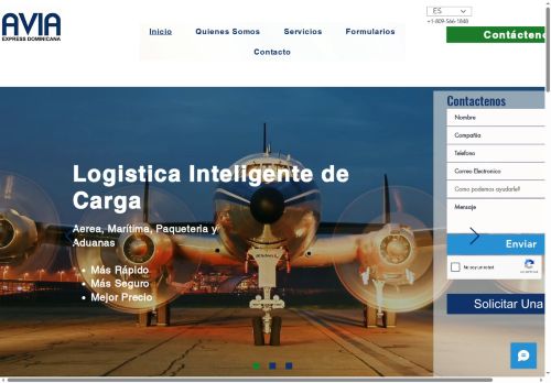 Avia Express Dominicana