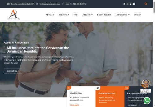 Abreu & Associates Immigration Services