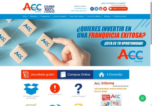 Amell Cargo & Courier