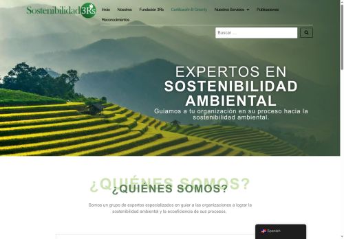 Sostenibilidad 3RS, SRL