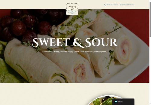 Sweet & Sour