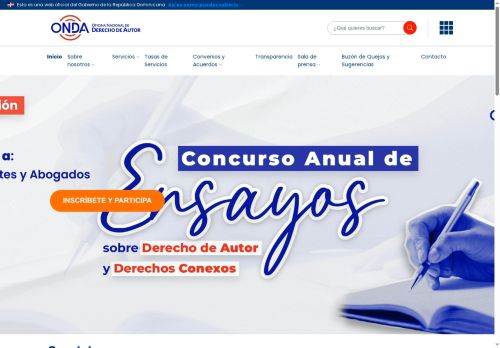 Oficina Nacional de Derecho de Autor