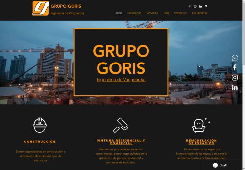 Grupo Goris, SRL