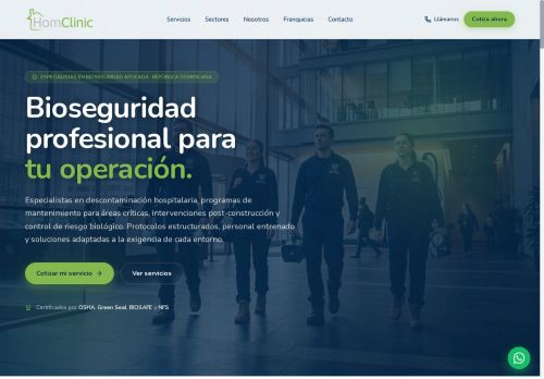 HomClinic