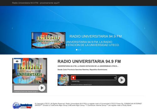 Radio Uteco 94.9
