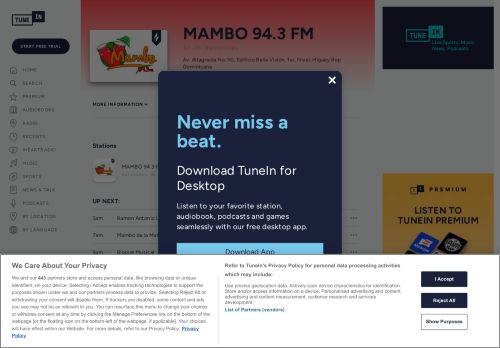 Mambo 94.3 FM