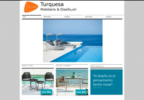 Turquesa Mobiliario & Diseño, SRL