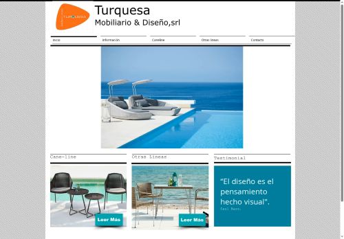 Turquesa Mobiliario & Diseño, SRL