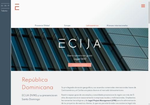 ECIJA