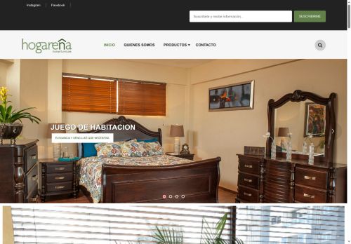 Hogareña Home Furniture
