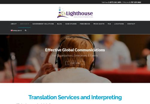 Lighthouse Translations