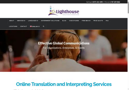 Lighthouse Translations
