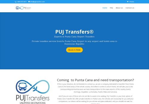 PUJ Transfers