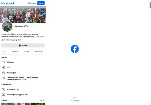 Comadreja MTB