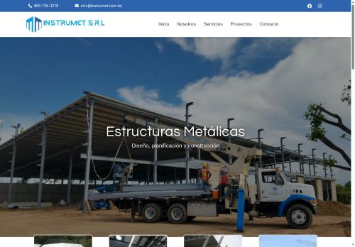 Instrumet, SRL