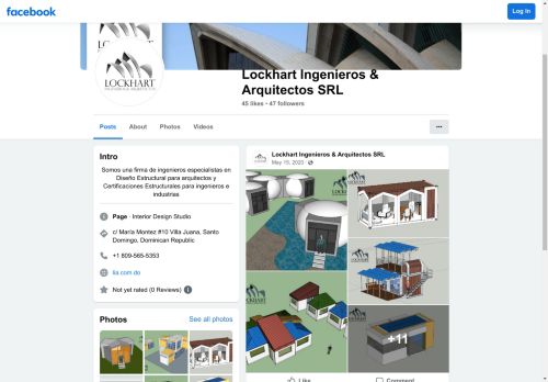 Lockhart Ingenieros y Arquitectos