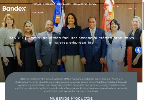 Banco Nacional de las Exportaciones