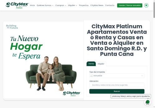 Citymax Platinum