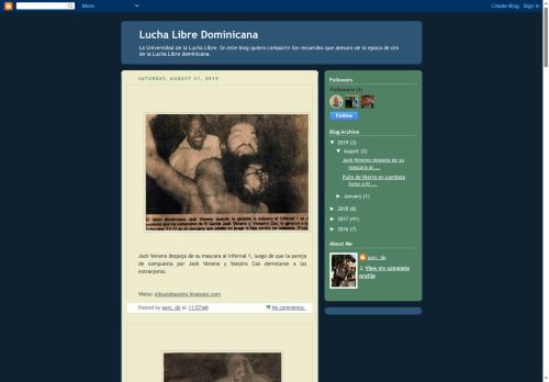 Lucha Libre Dominicana