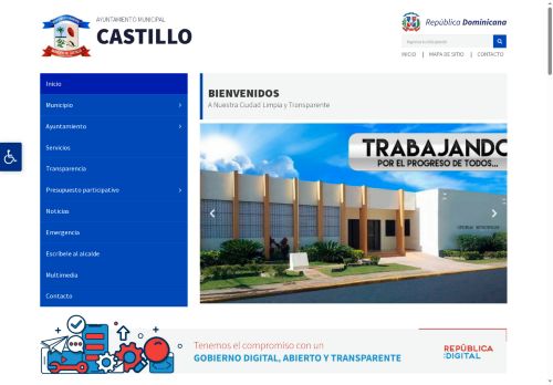 Ayuntamiento de Castillo