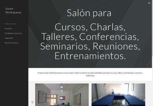 Smart Workspaces