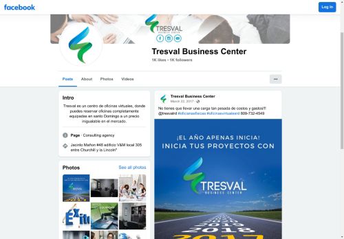 Tresval Business Center