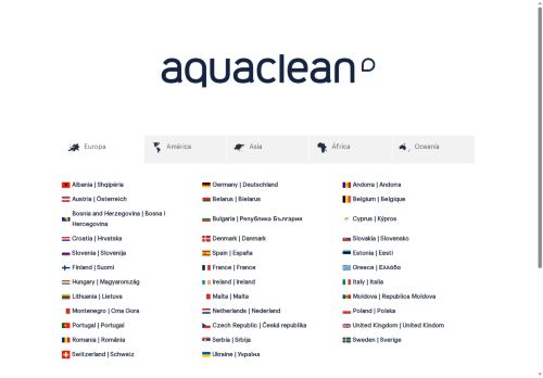 Aqua Clean Technology