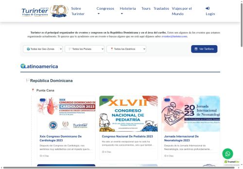 Turinter Eventos
