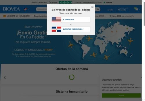 Biovea Republica Dominicana