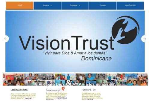 Vision Trust