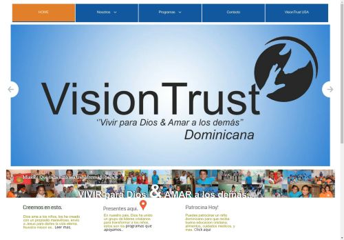 Vision Trust