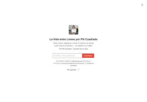 Pili Cuadrado