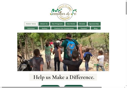 Hogar de Niños Semillas de Fe