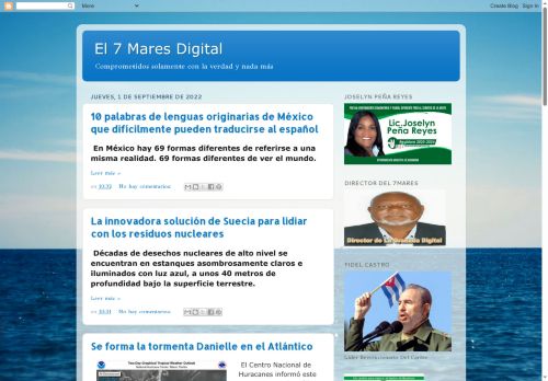 El 7 Mares Digital