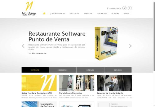 Nordane Consultant, LTD