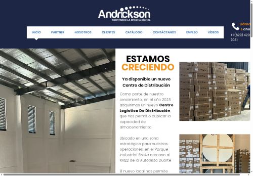 Andrickson