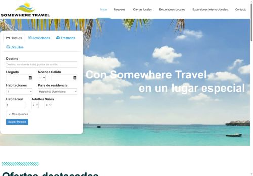 Somewhere Travel, S.R.L
