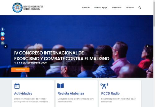 Renovación Carismática Católica Dominicana