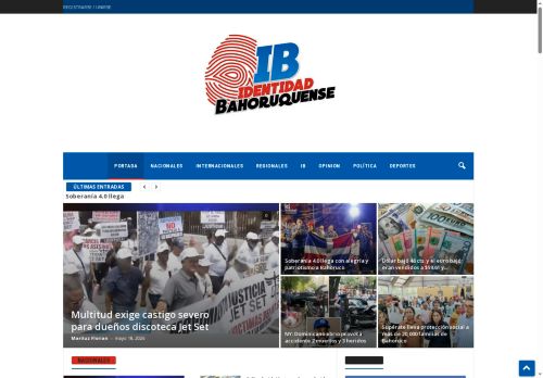 Identidad Bahoruquense