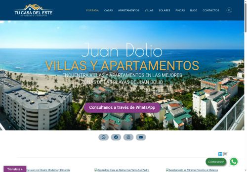 Tu Casa del Este