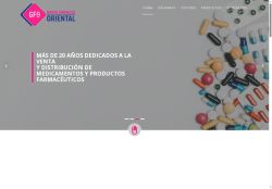 Grupo Fármacos Oriental, Grufarco