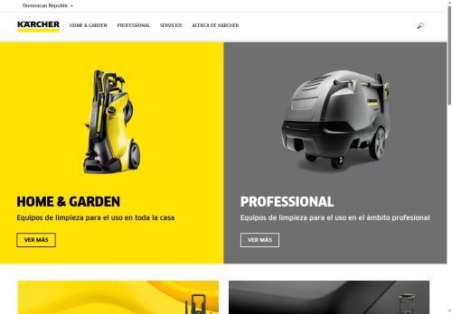 Karcher Republica Dominicana