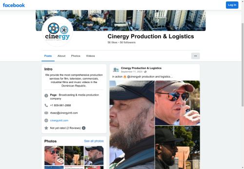 Cinergy Production & Logistics