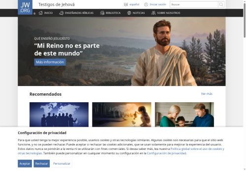 Testigos de Jehová