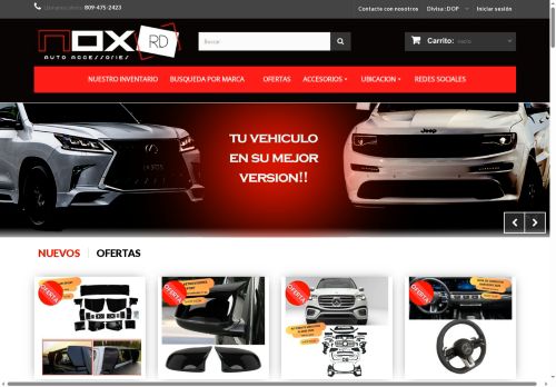 Nox Auto Accessories