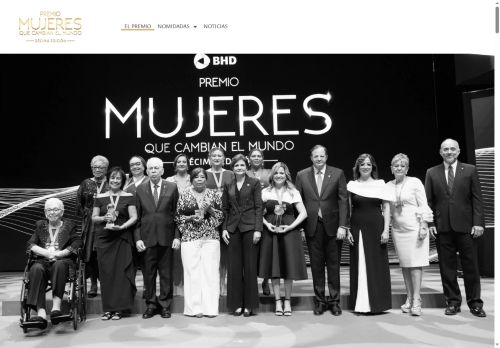 Mujeres que Cambian el Mundo