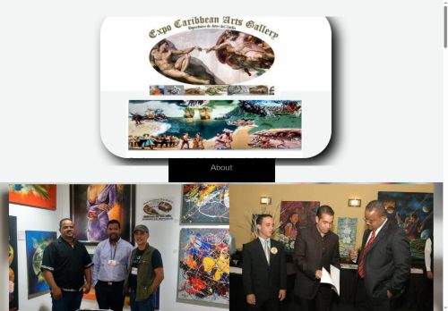 Expo Caribbean Arts Gallery