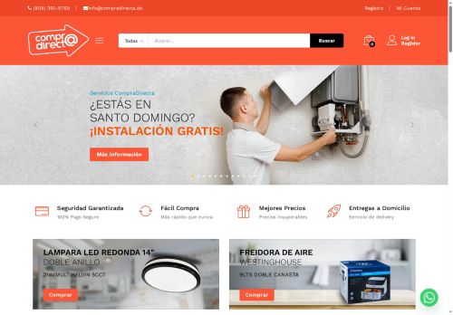 Compra Directa